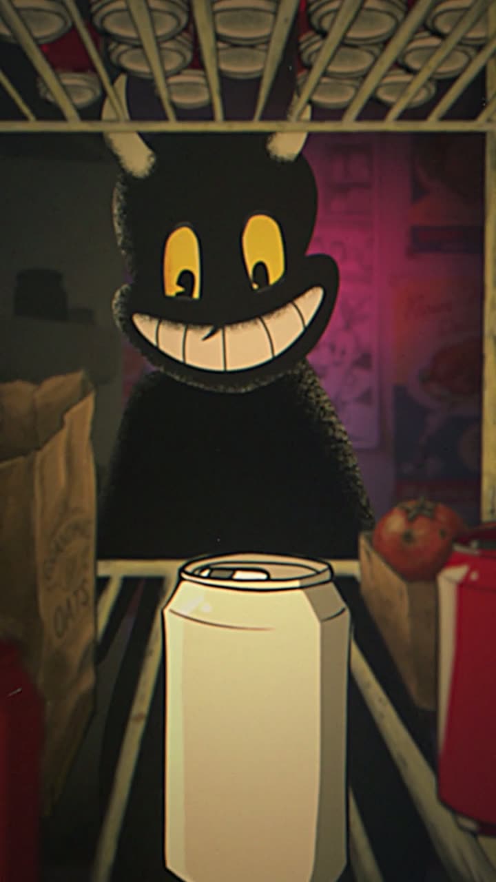Cola Devil